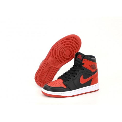 Nike Air Jordan 1 High Og Bg Bred Nike Air Jordan 1 High Og Bg Bred